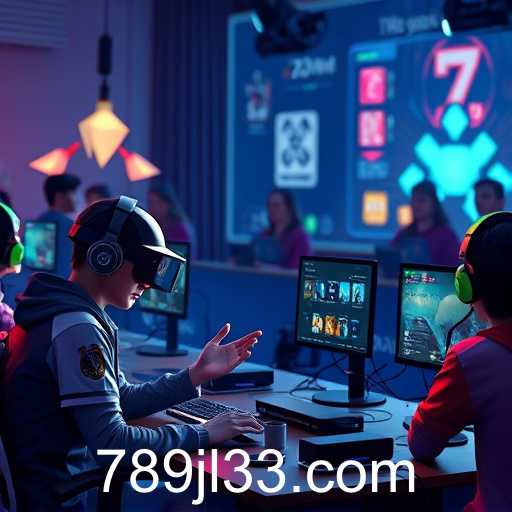 The Rise of 789jl in Modern Gaming Worlds