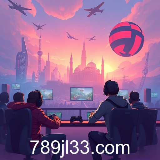 Digital Revolution: The Rise of Online Gaming in 2025